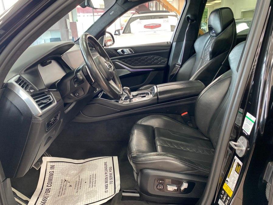 used 2020 BMW X5 M car, priced at $63,500