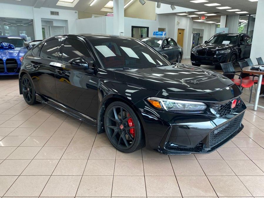 used 2025 Honda Civic Type R car