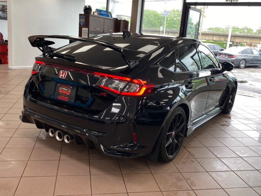 used 2025 Honda Civic Type R car