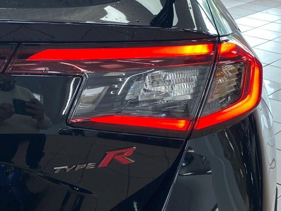 used 2025 Honda Civic Type R car