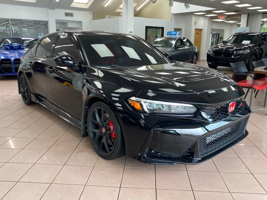 used 2025 Honda Civic Type R car