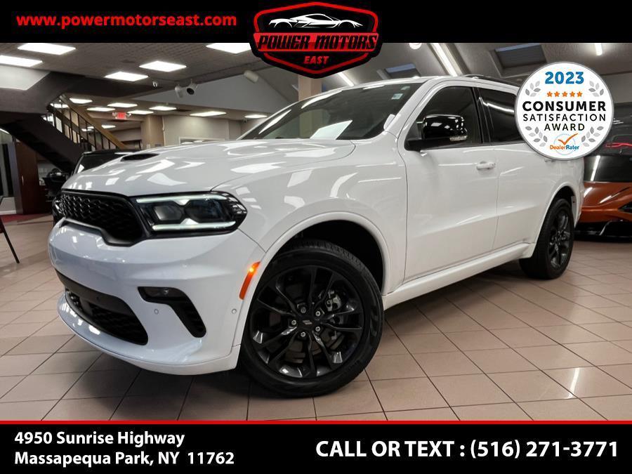 used 2023 Dodge Durango car, priced at $22,500