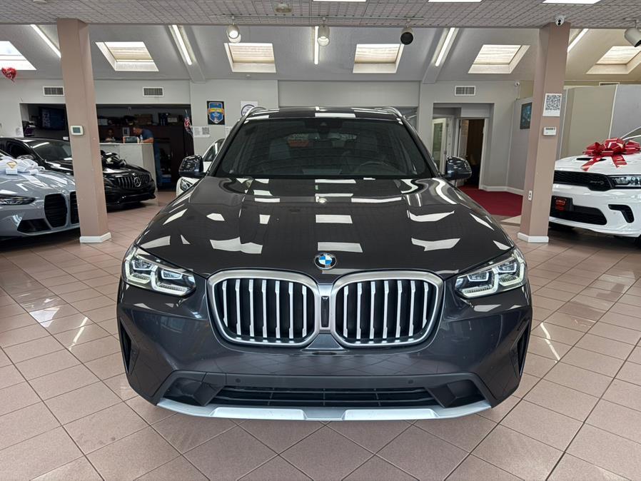 used 2024 BMW X3 car, priced at $22,400