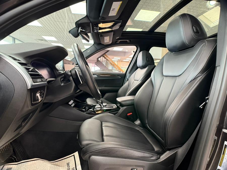 used 2024 BMW X3 car, priced at $22,400