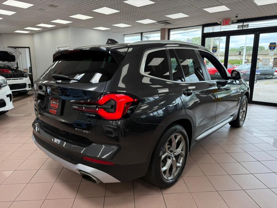 used 2024 BMW X3 car, priced at $22,400