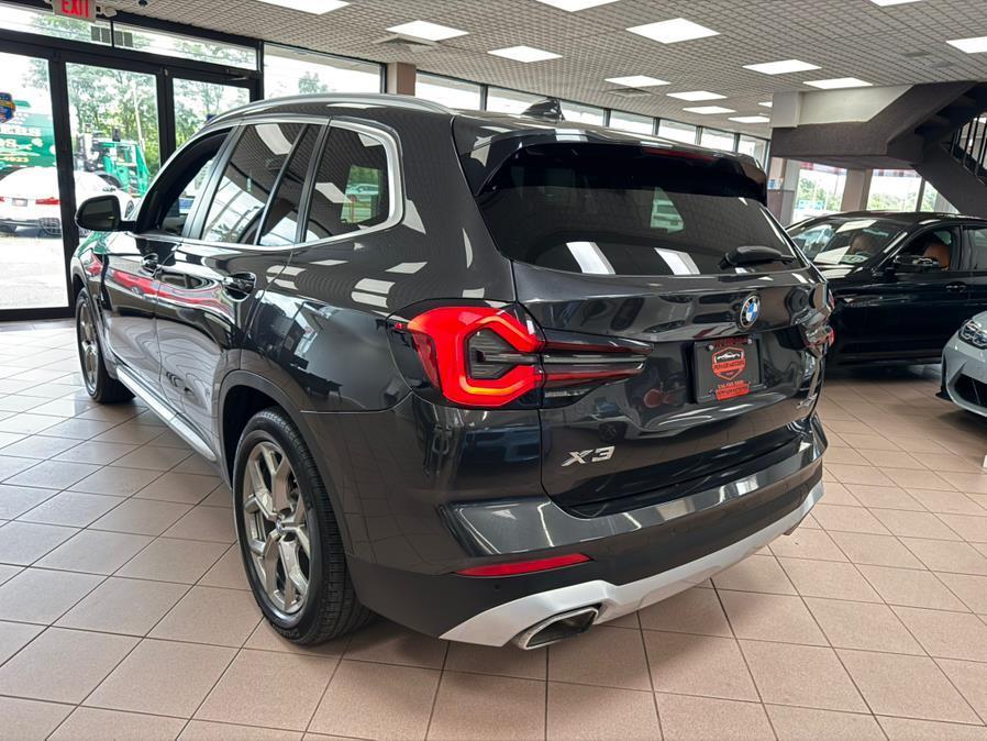 used 2024 BMW X3 car, priced at $22,400
