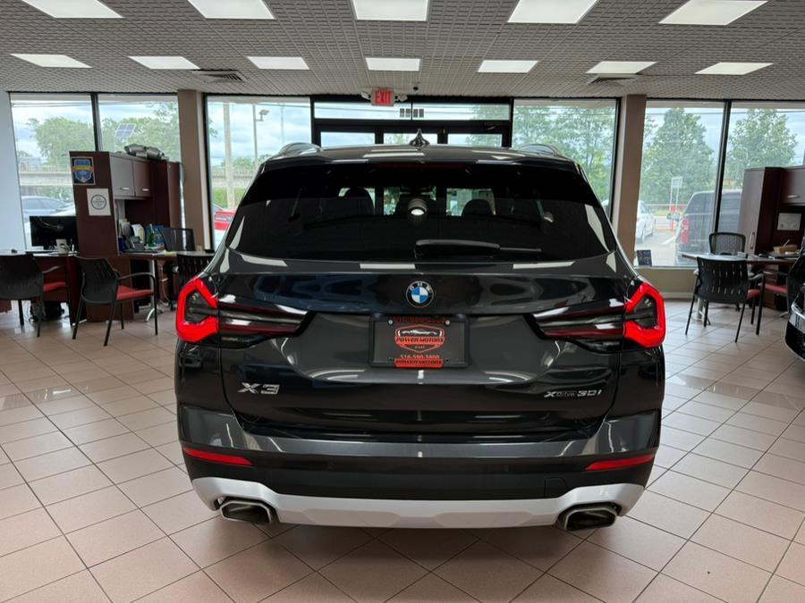 used 2024 BMW X3 car, priced at $22,400