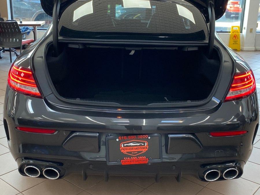 used 2019 Mercedes-Benz AMG C 43 car, priced at $33,077