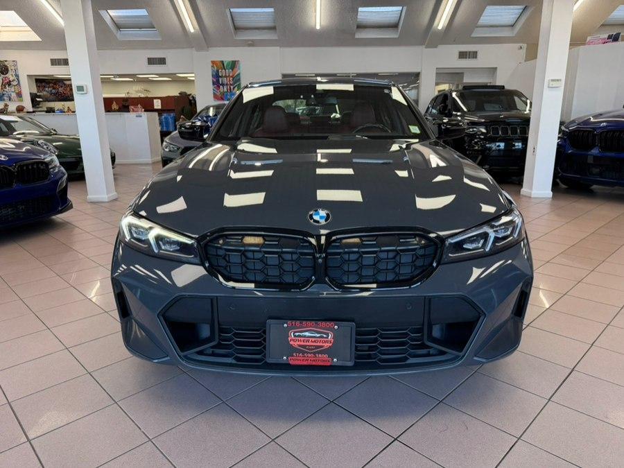 used 2023 BMW M340 car