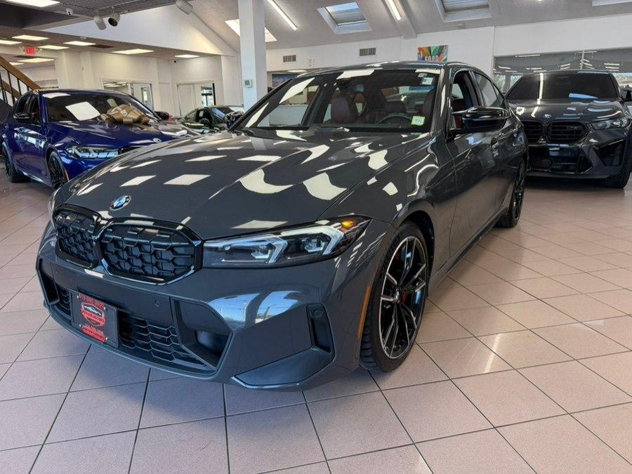 used 2023 BMW M340 car