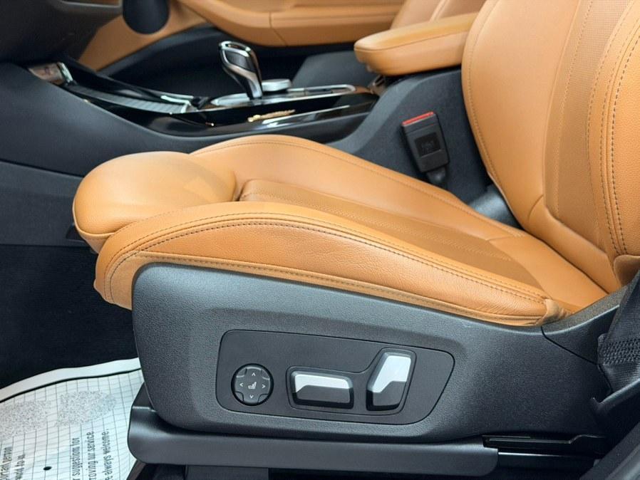 used 2023 BMW X3 car, priced at $35,700