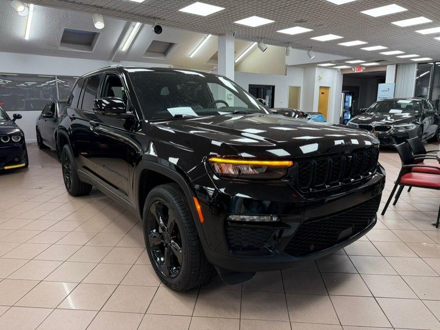 used 2024 Jeep Grand Cherokee car