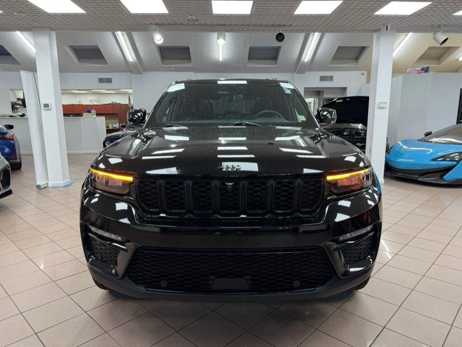 used 2024 Jeep Grand Cherokee car