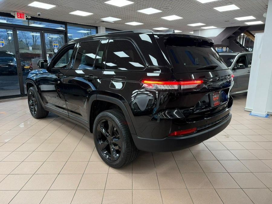 used 2024 Jeep Grand Cherokee car