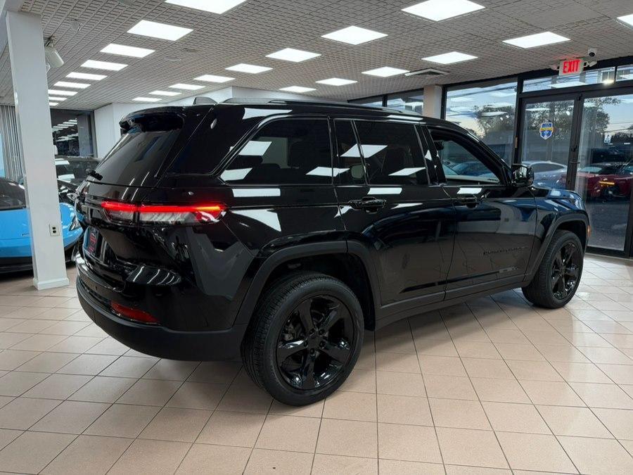 used 2024 Jeep Grand Cherokee car