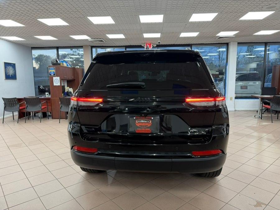 used 2024 Jeep Grand Cherokee car