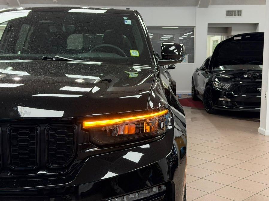 used 2024 Jeep Grand Cherokee car