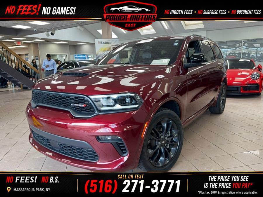 used 2023 Dodge Durango car, priced at $32,300