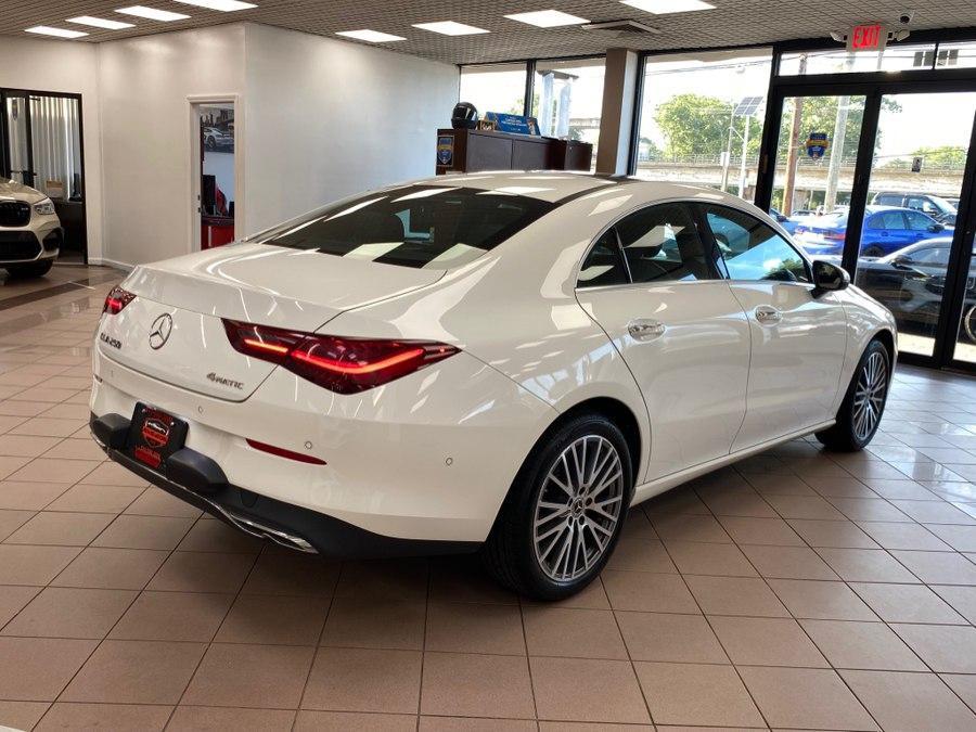 used 2025 Mercedes-Benz CLA 250 car, priced at $28,900