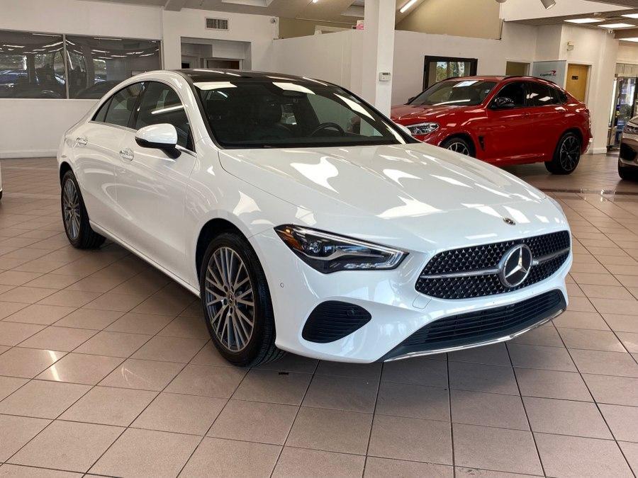 used 2025 Mercedes-Benz CLA 250 car, priced at $28,900