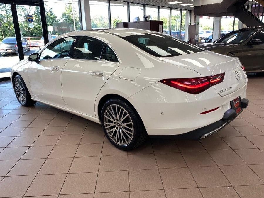 used 2025 Mercedes-Benz CLA 250 car, priced at $28,900