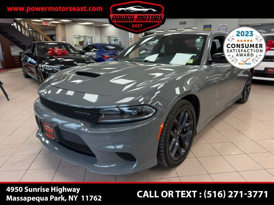 used 2023 Dodge Charger car, priced at $21,500