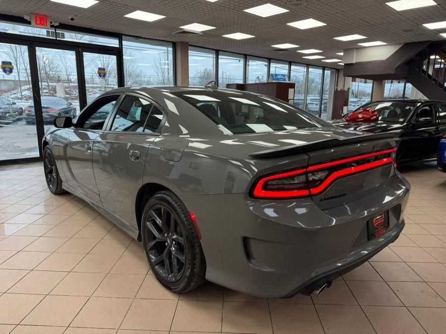 used 2023 Dodge Charger car, priced at $21,500