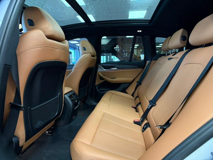 used 2022 BMW X3 car, priced at $28,100