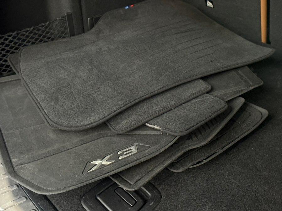 used 2022 BMW X3 car, priced at $28,100