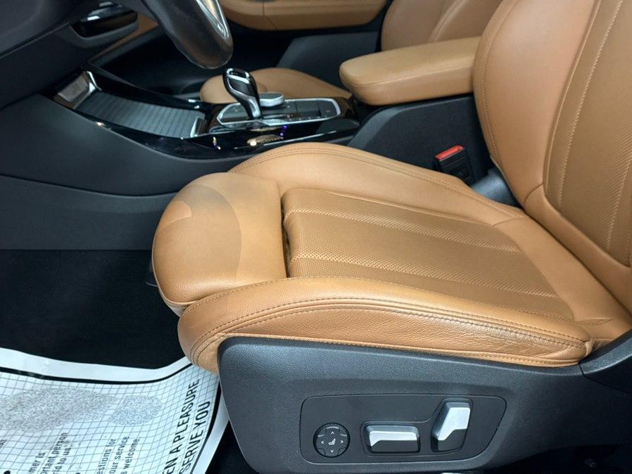 used 2022 BMW X3 car, priced at $28,100