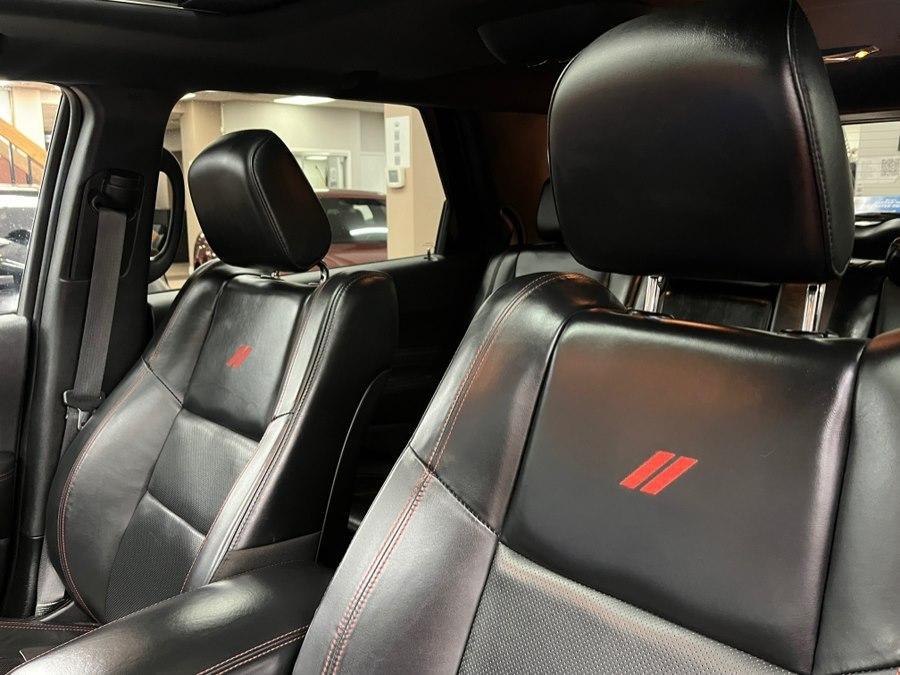 used 2024 Dodge Durango car, priced at $33,400