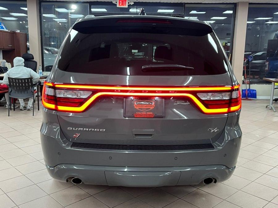 used 2024 Dodge Durango car, priced at $33,400