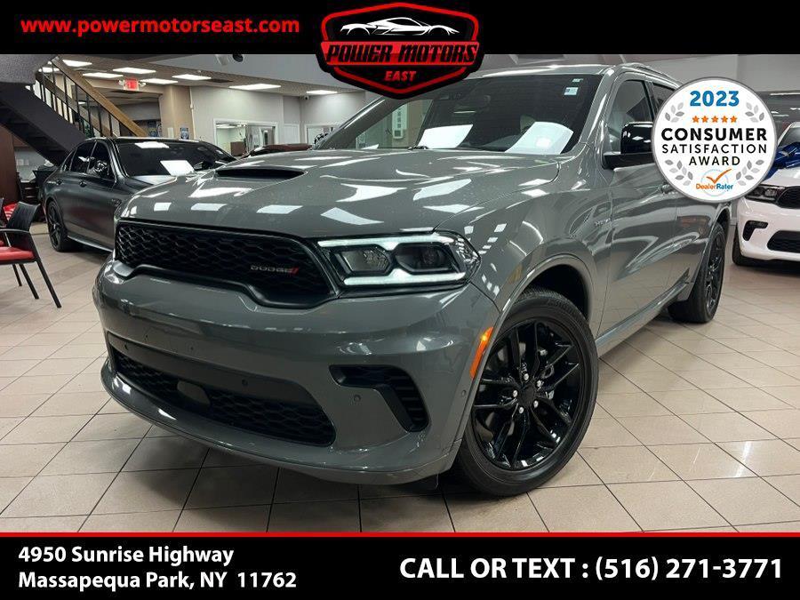 used 2024 Dodge Durango car, priced at $33,400