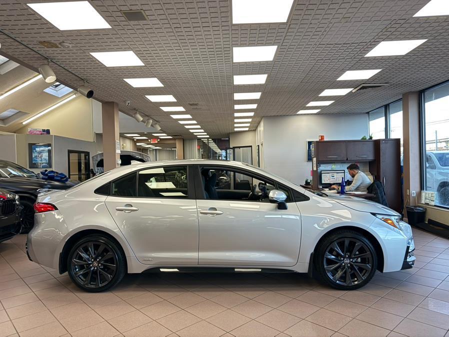 used 2024 Toyota Corolla Hybrid car, priced at $21,600