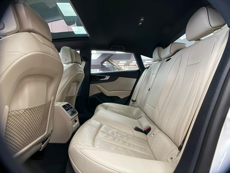 used 2024 Audi A5 Sportback car, priced at $24,900