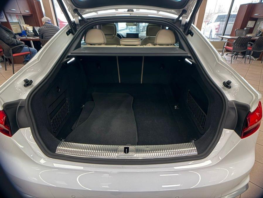 used 2024 Audi A5 Sportback car, priced at $24,900
