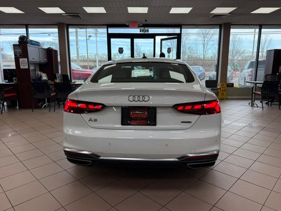 used 2024 Audi A5 Sportback car, priced at $24,900