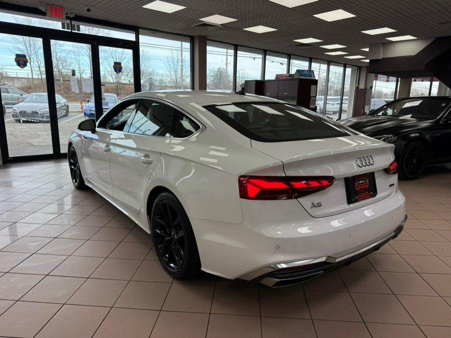 used 2024 Audi A5 Sportback car, priced at $24,900