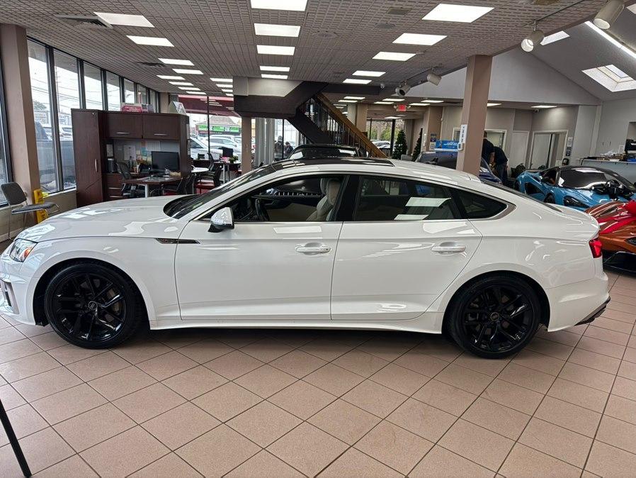 used 2024 Audi A5 Sportback car, priced at $24,900