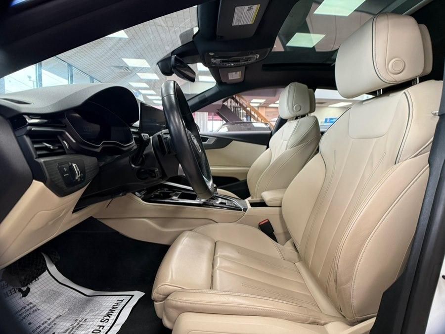 used 2024 Audi A5 Sportback car, priced at $24,900