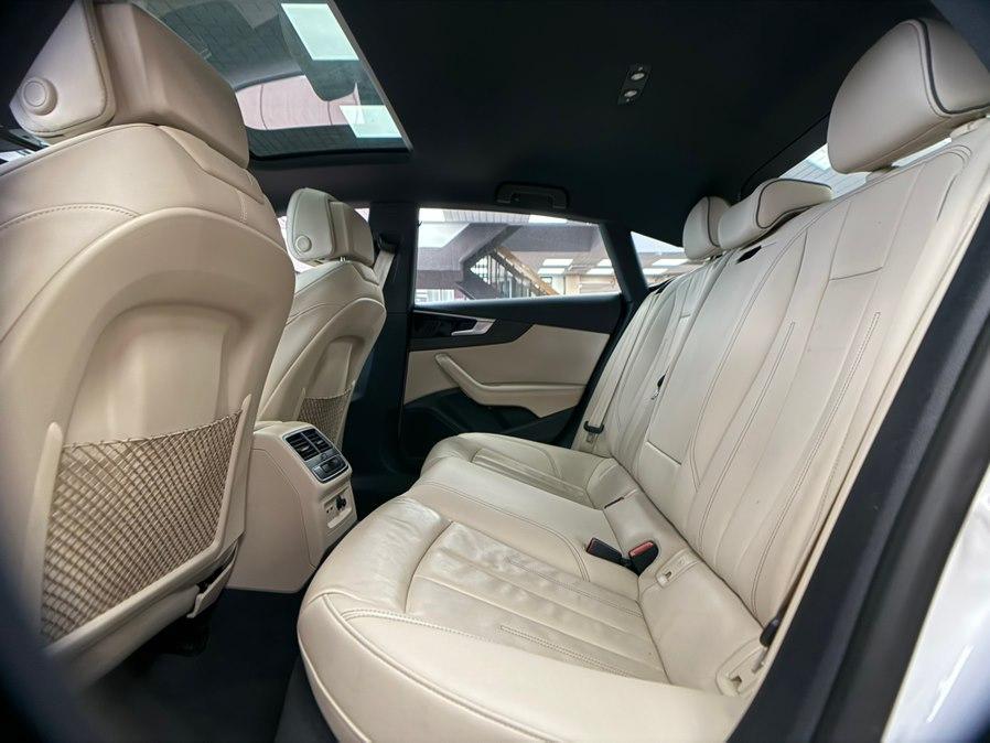 used 2024 Audi A5 Sportback car, priced at $24,900