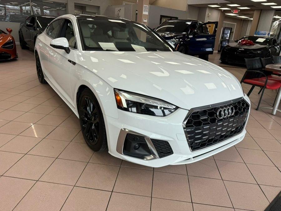 used 2024 Audi A5 Sportback car, priced at $24,900