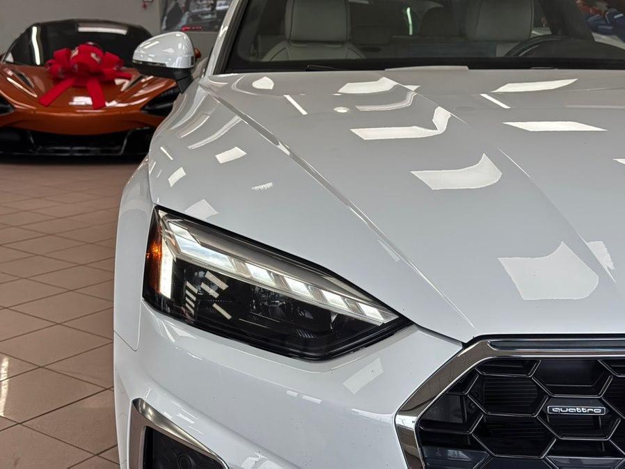 used 2024 Audi A5 Sportback car, priced at $24,900