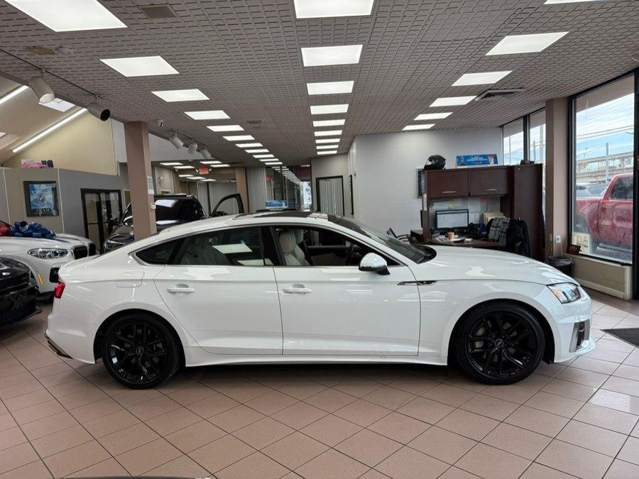 used 2024 Audi A5 Sportback car, priced at $24,900