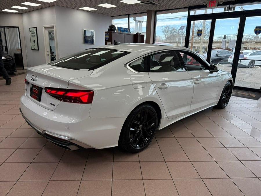 used 2024 Audi A5 Sportback car, priced at $24,900