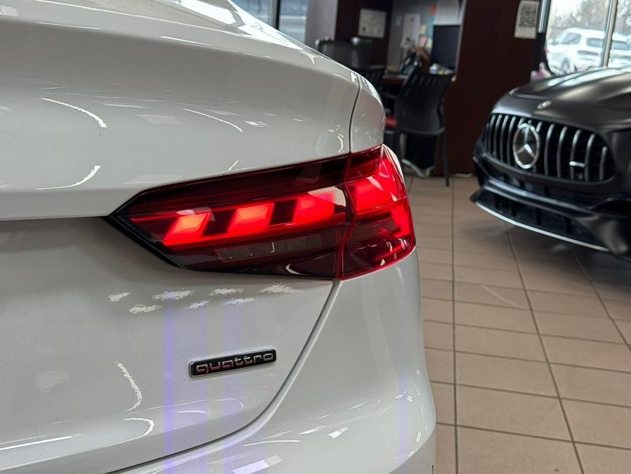 used 2024 Audi A5 Sportback car, priced at $24,900