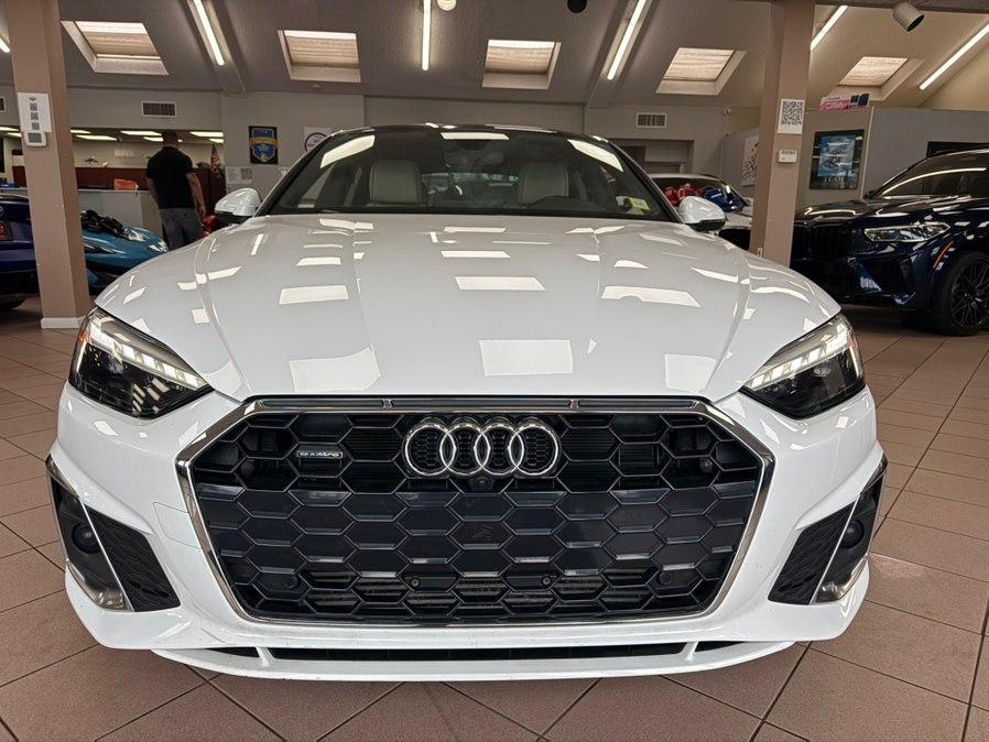 used 2024 Audi A5 Sportback car, priced at $24,900