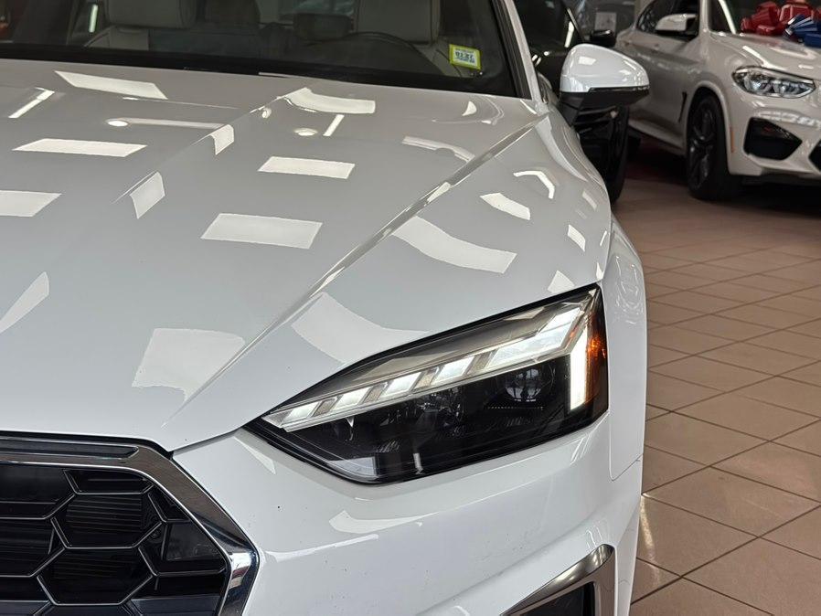 used 2024 Audi A5 Sportback car, priced at $24,900