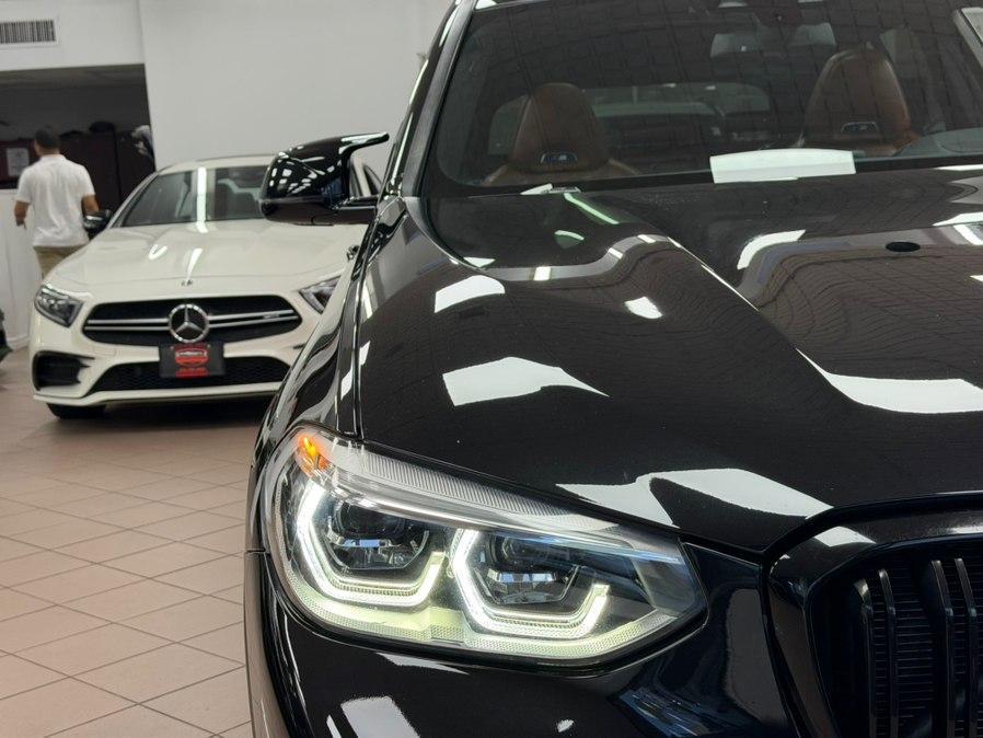 used 2020 BMW X3 M car
