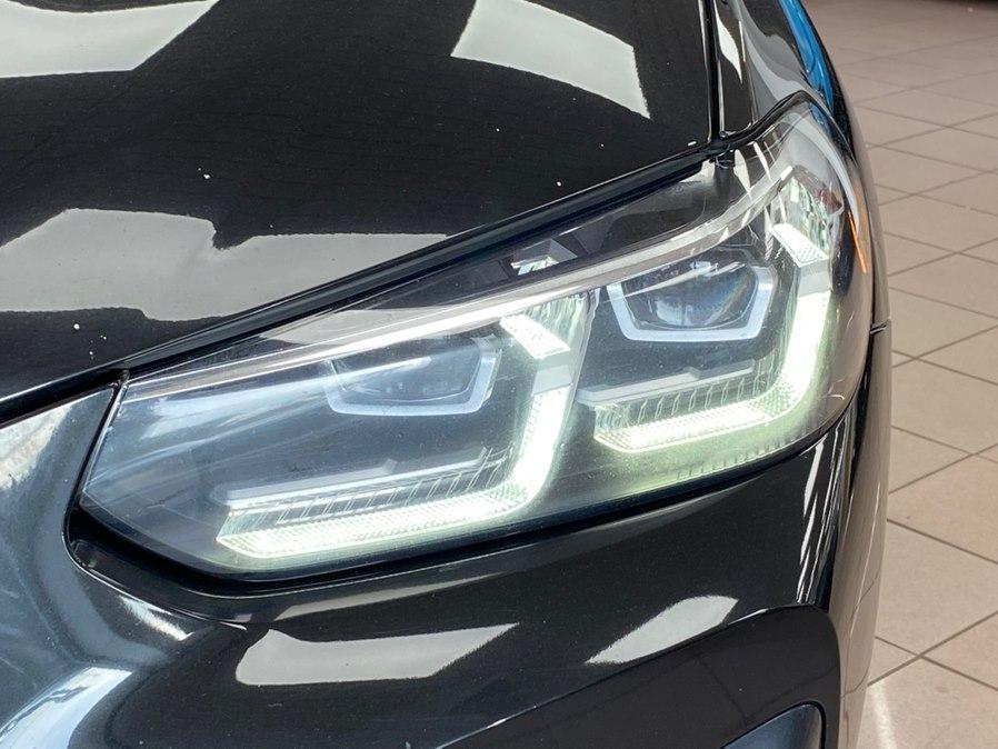 used 2022 BMW X3 car, priced at $29,900